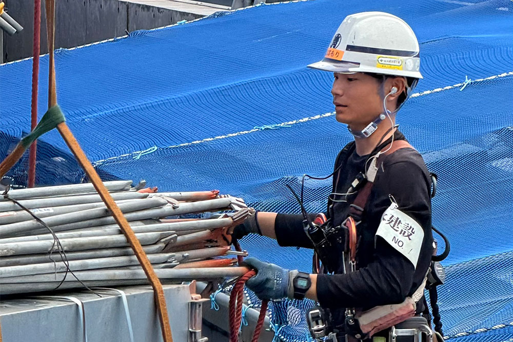 まだまだあります、黒田組の魅力